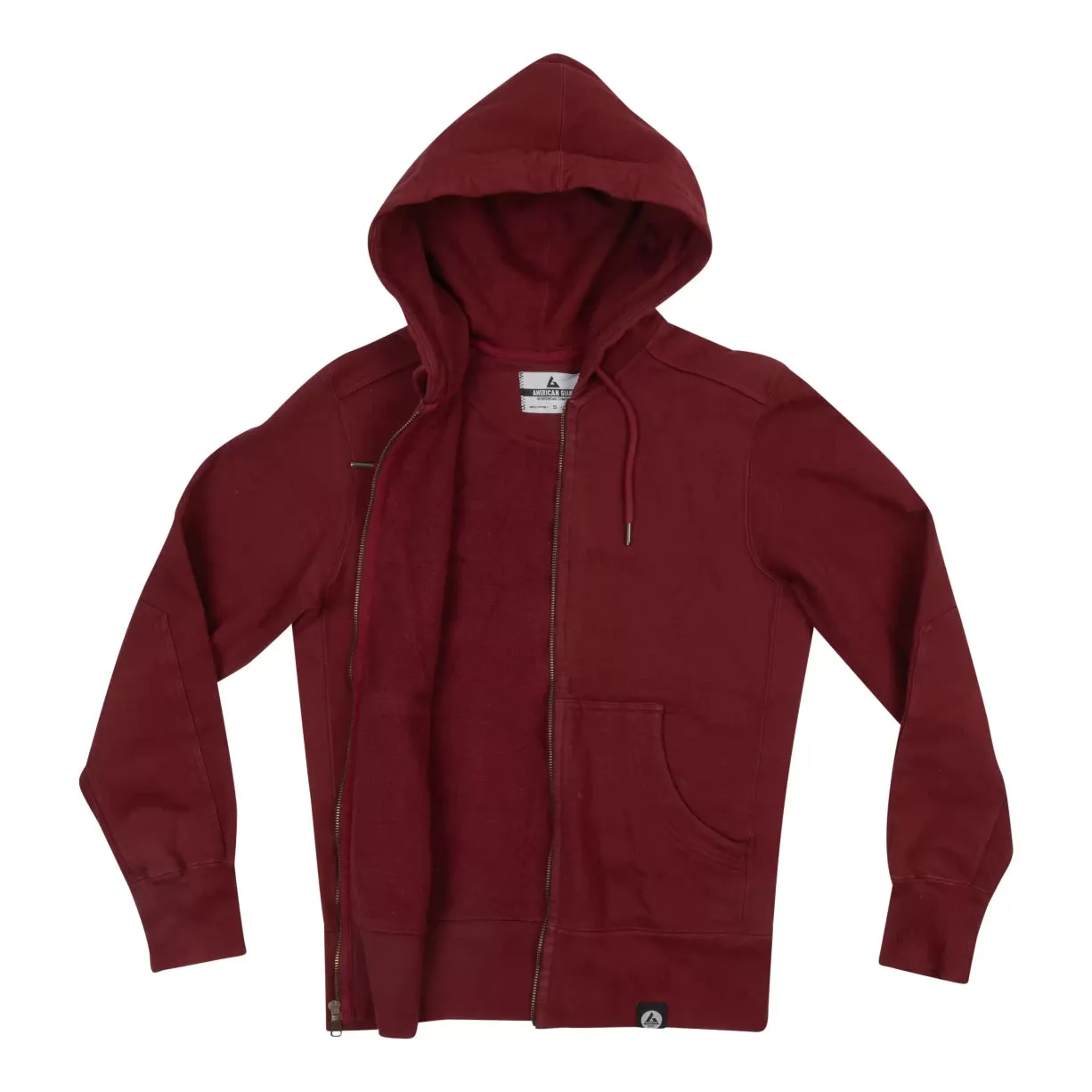 American Giant Full Zip Hoodie - Men's