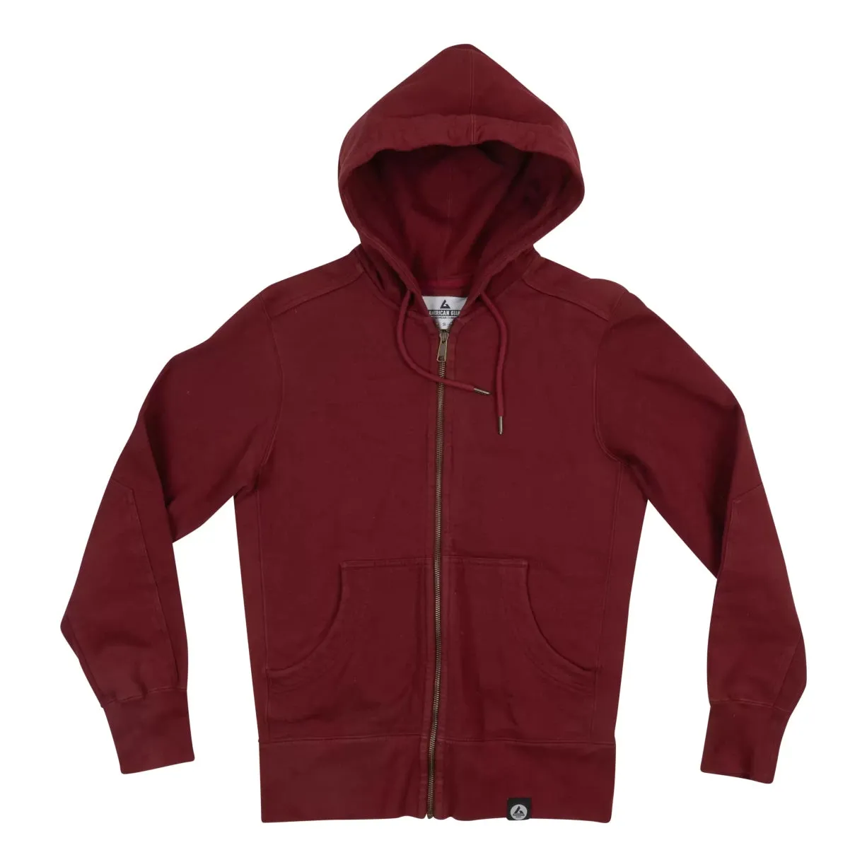 American Giant Full Zip Hoodie - Men's