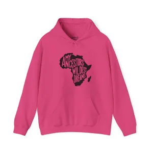 Ancestors' Wildest Dreams Women's Hoodie