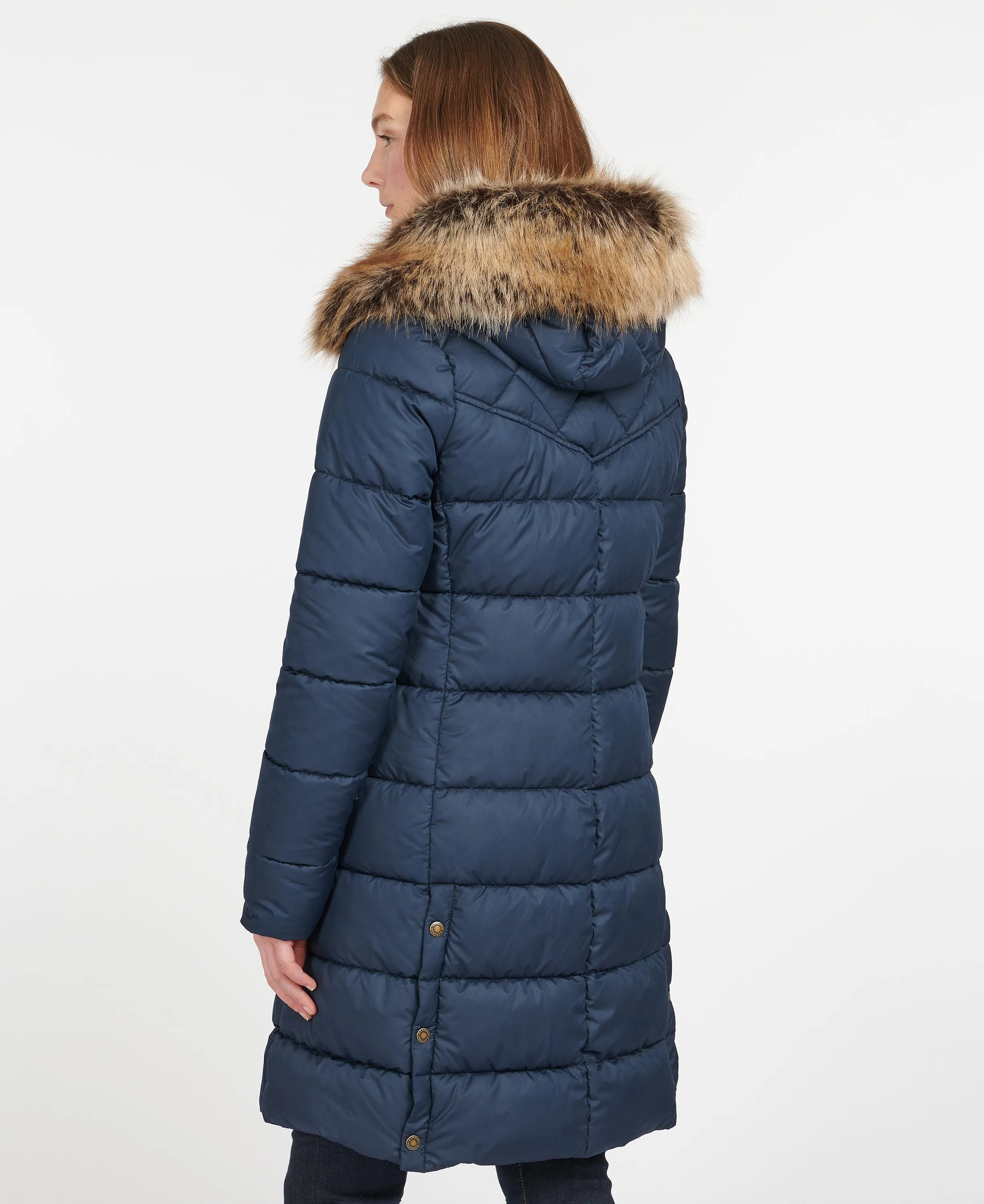 Barbour Rustington Quilt Jacket