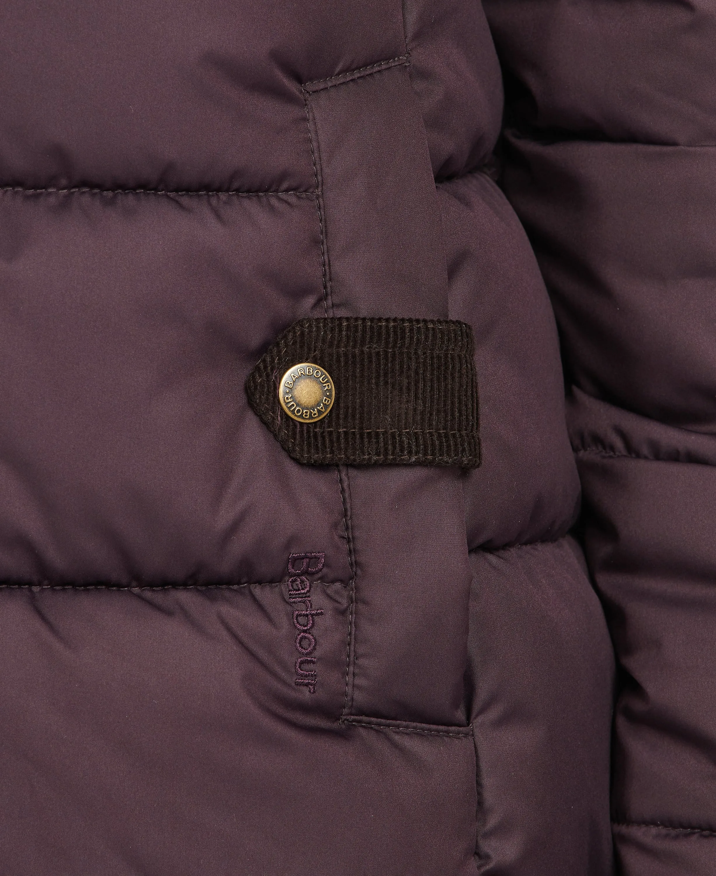 Barbour Rustington Quilt Jacket