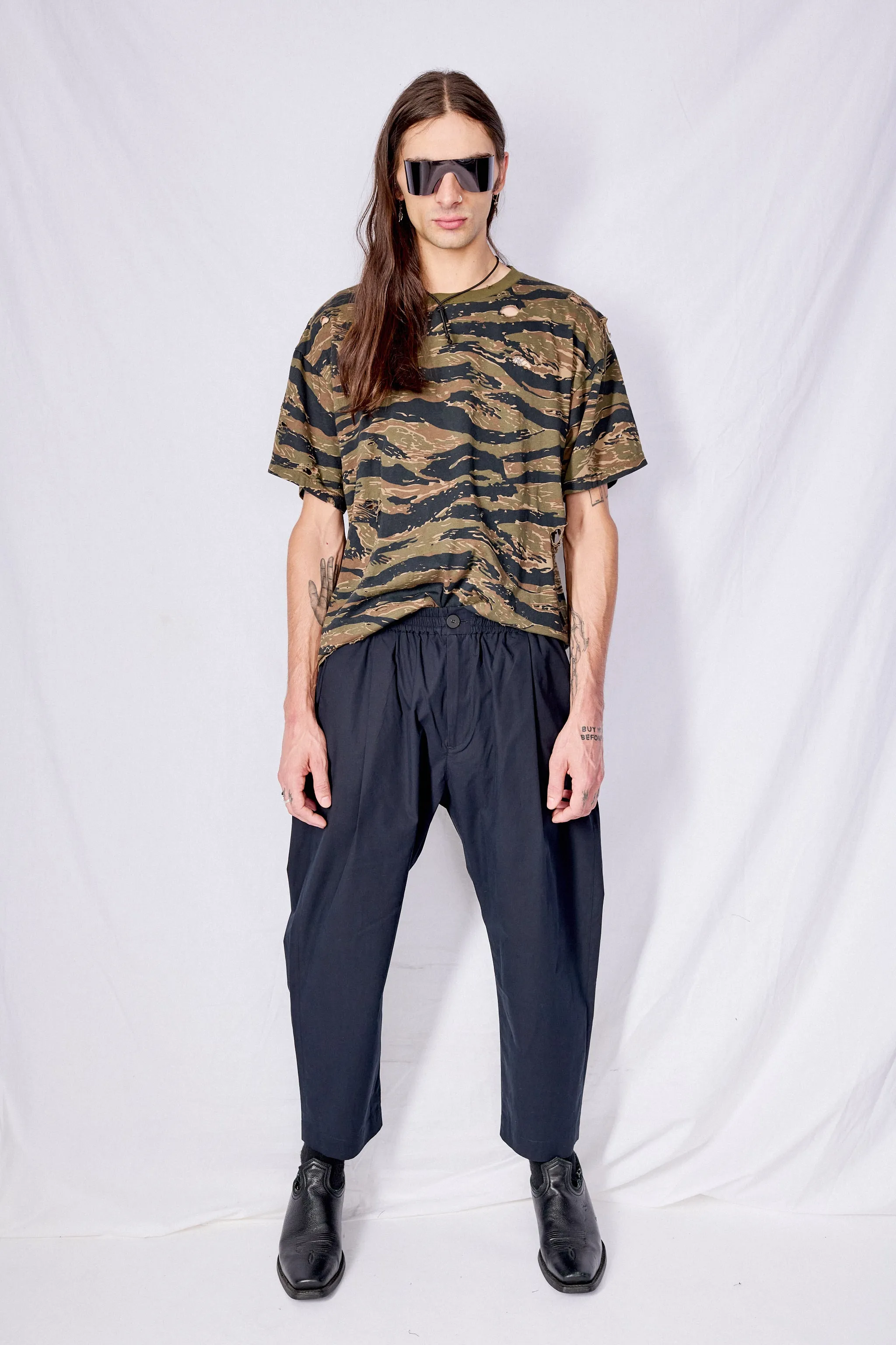 Black Ink Gentile Pant