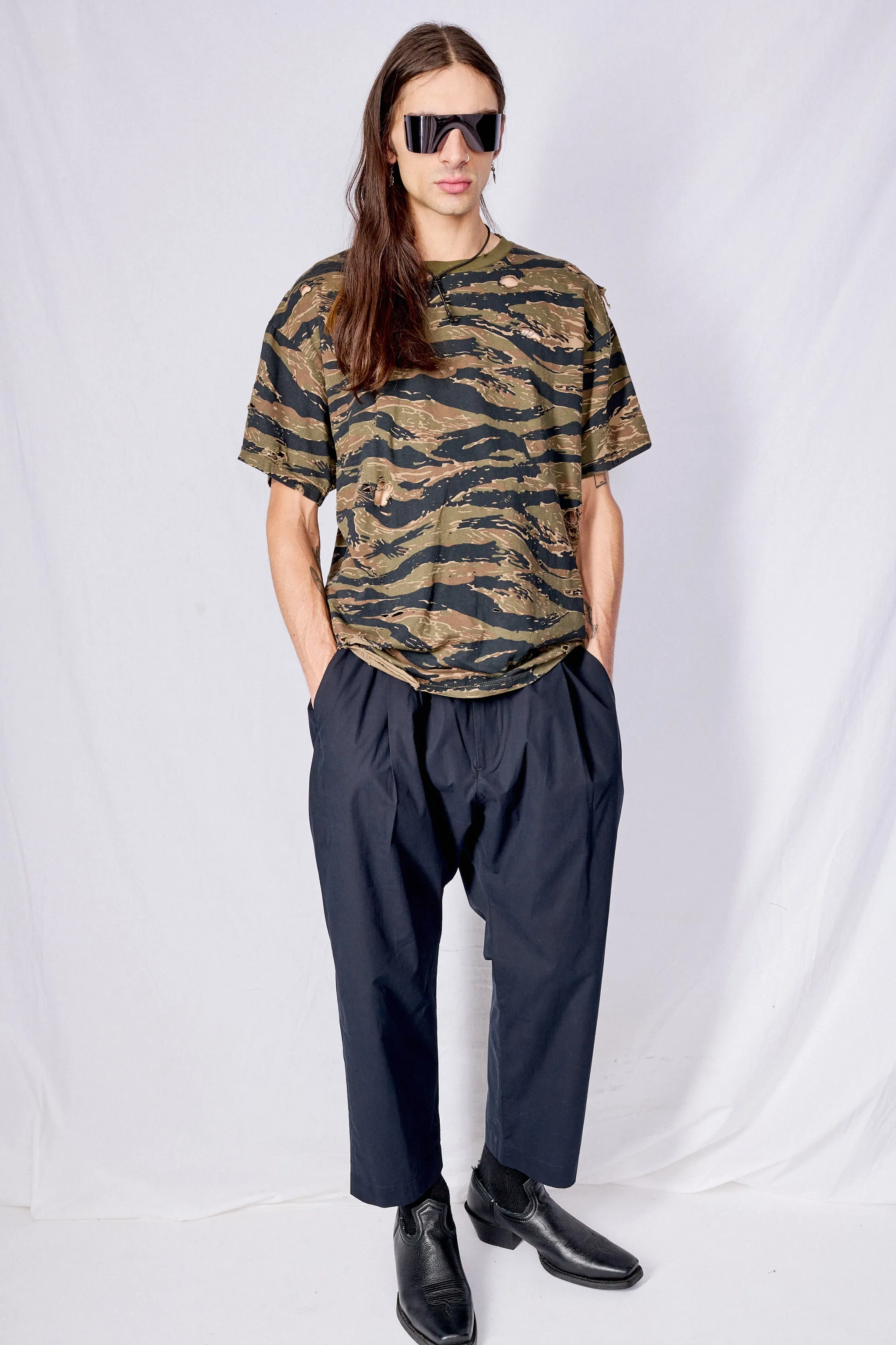 Black Ink Gentile Pant