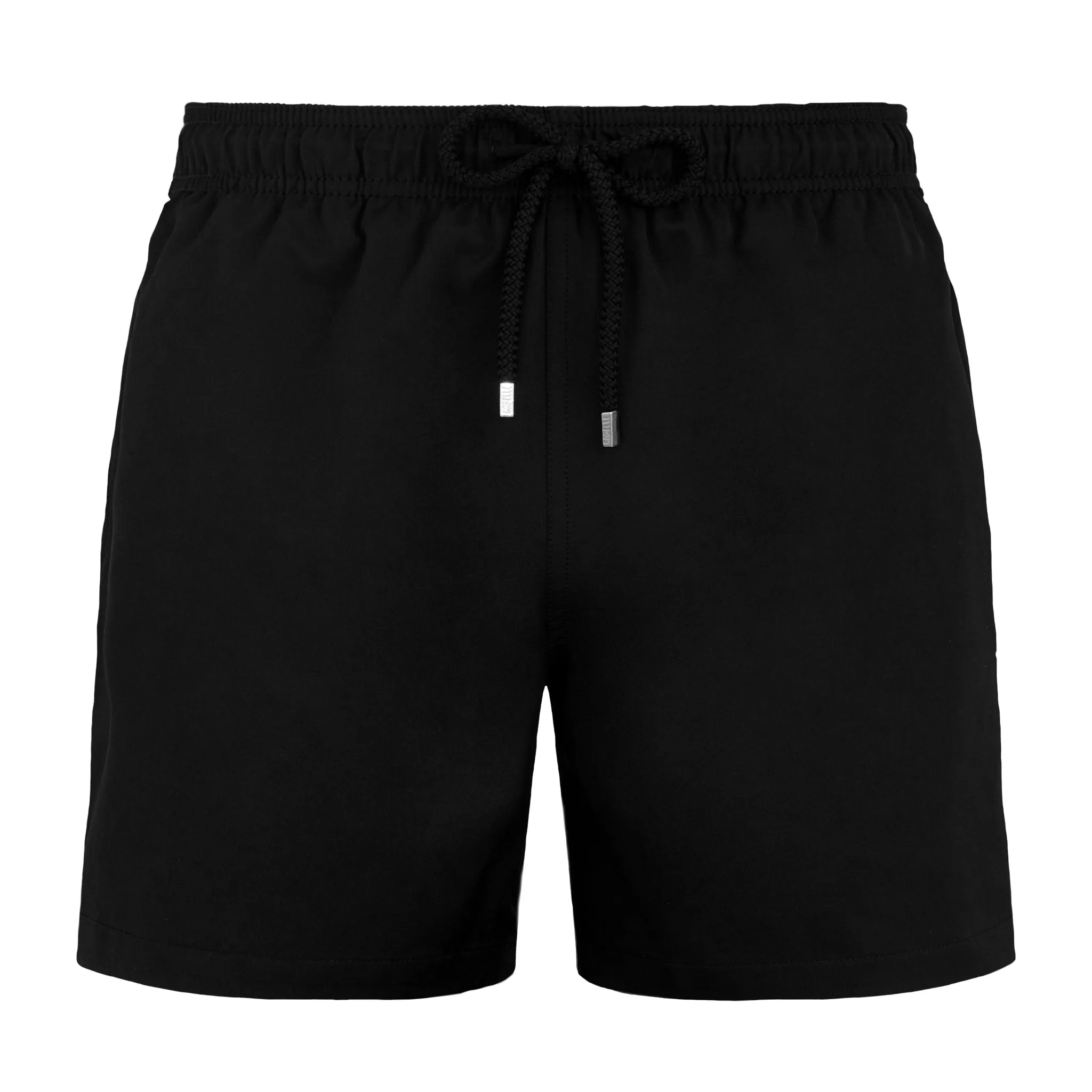 Black Onyx - Mid-Length Hybrid Short