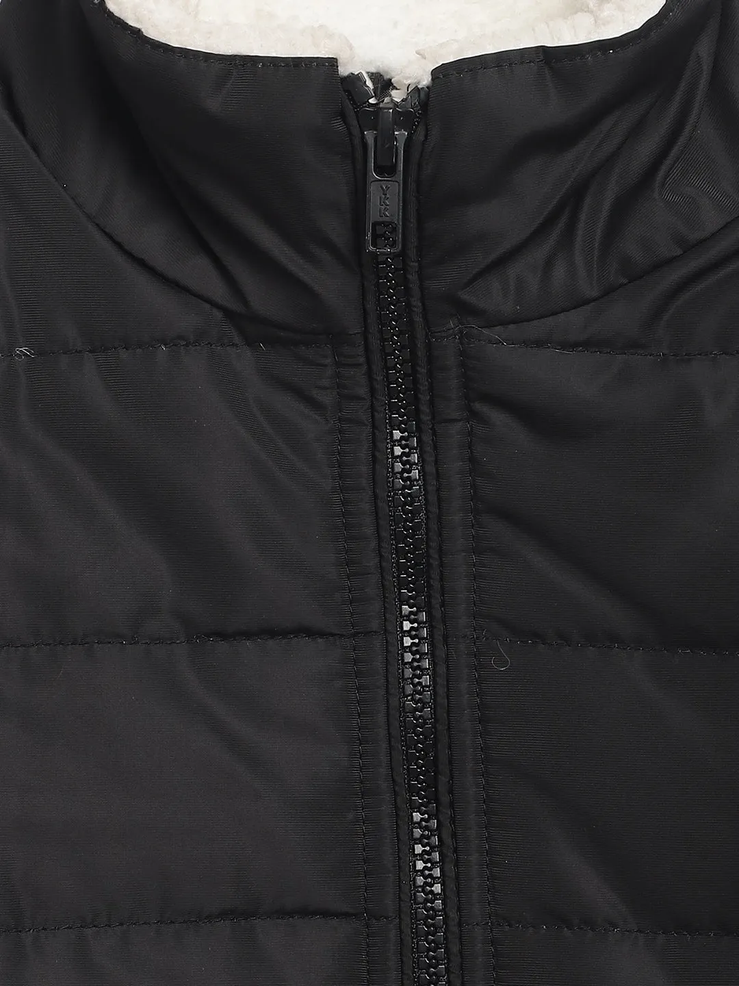 Boys Black Jacket