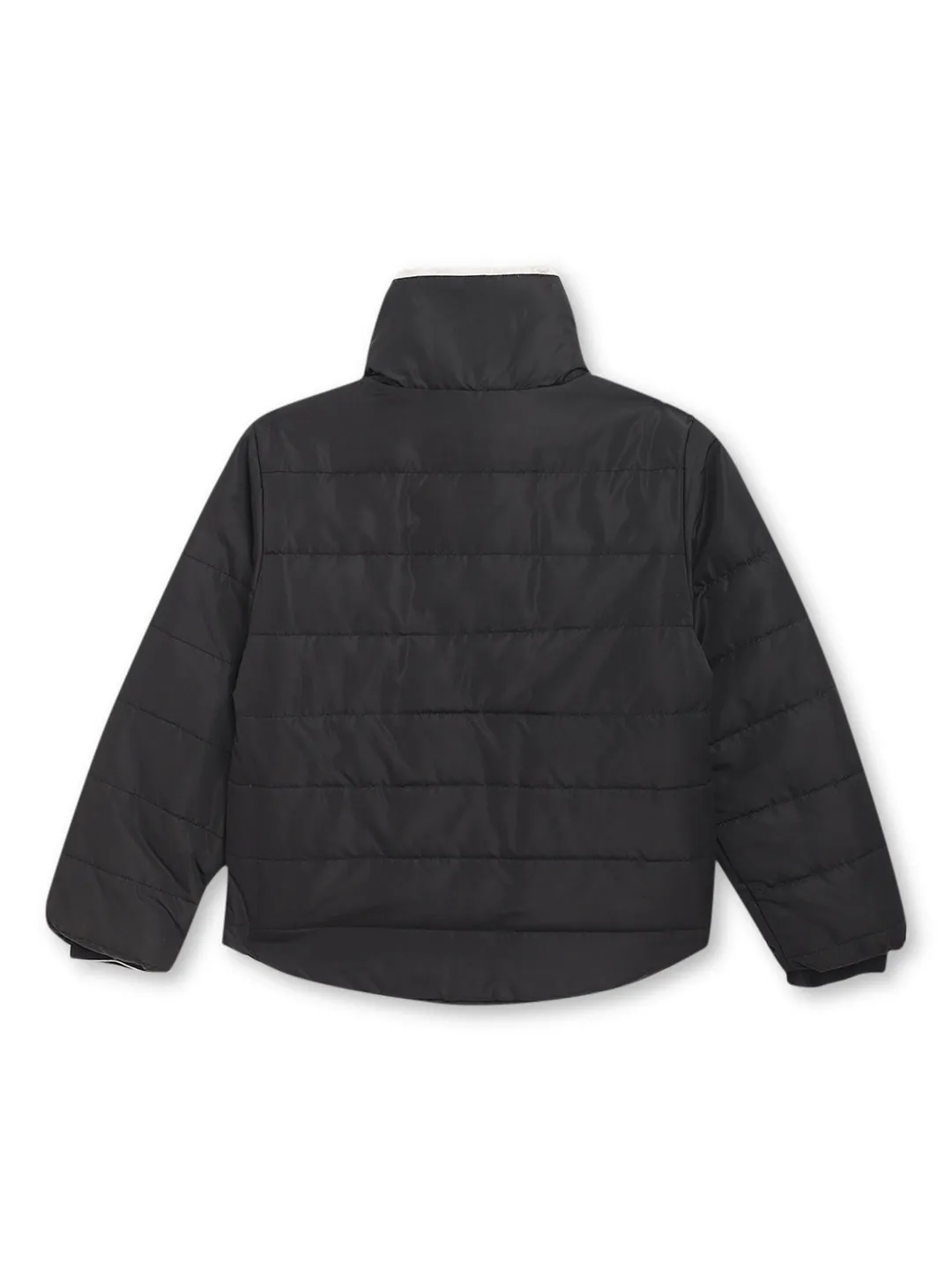 Boys Black Jacket