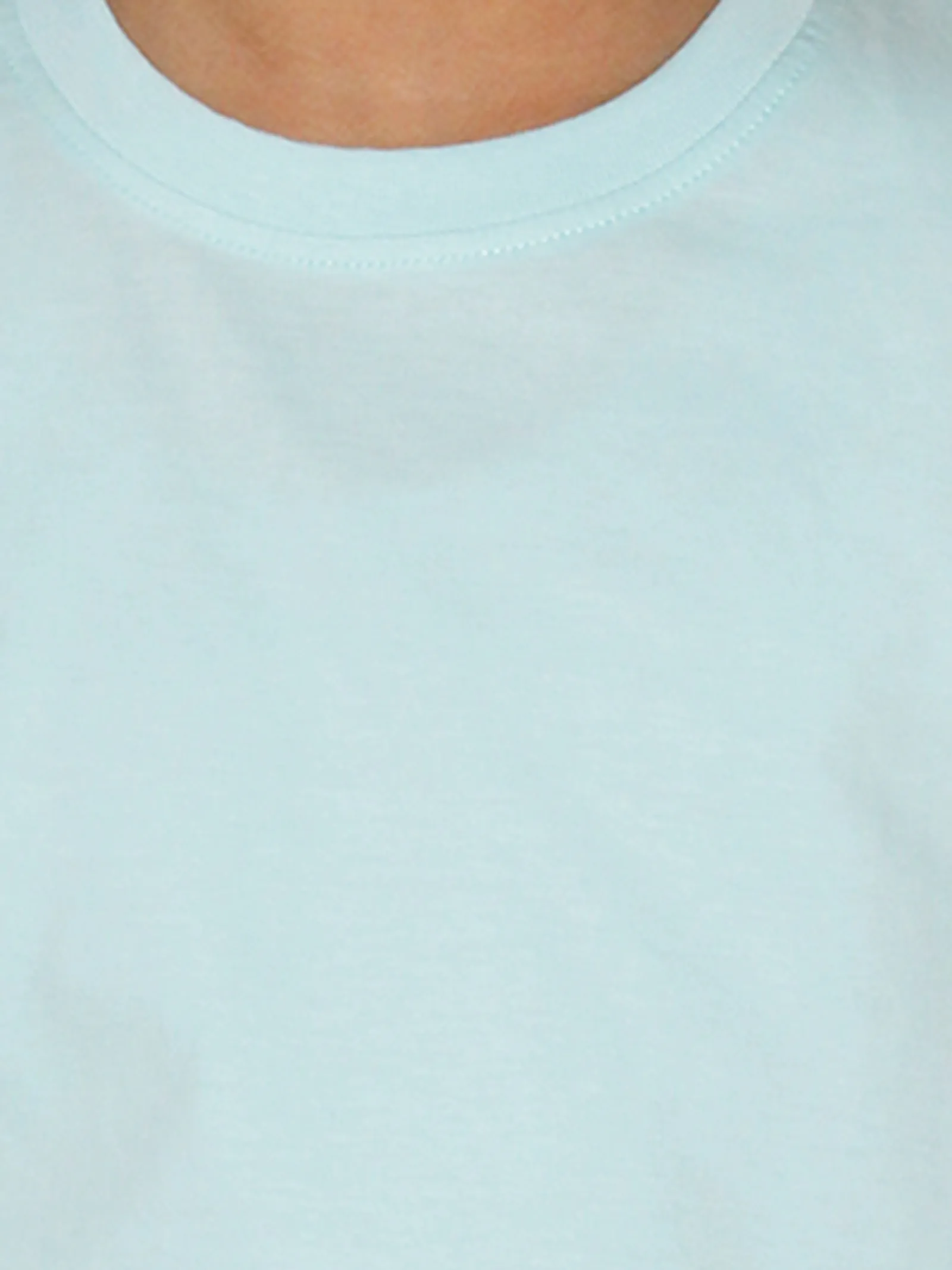 Boys Cotton Half Sleeve Round Neck Tee