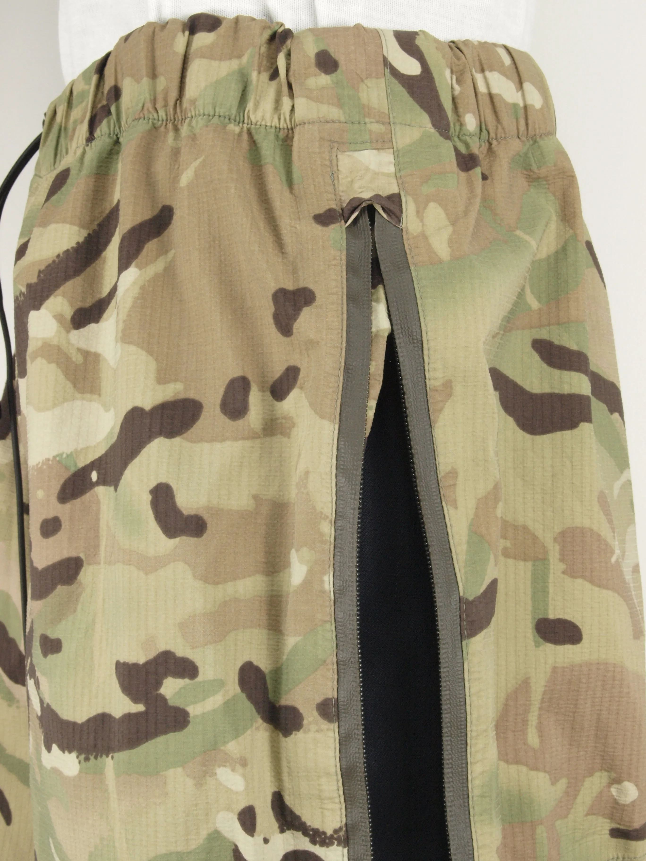 British Army Gore-Tex Lightweight Rip-Stop Trousers – MTP Camo - DISTRESSED RANGE