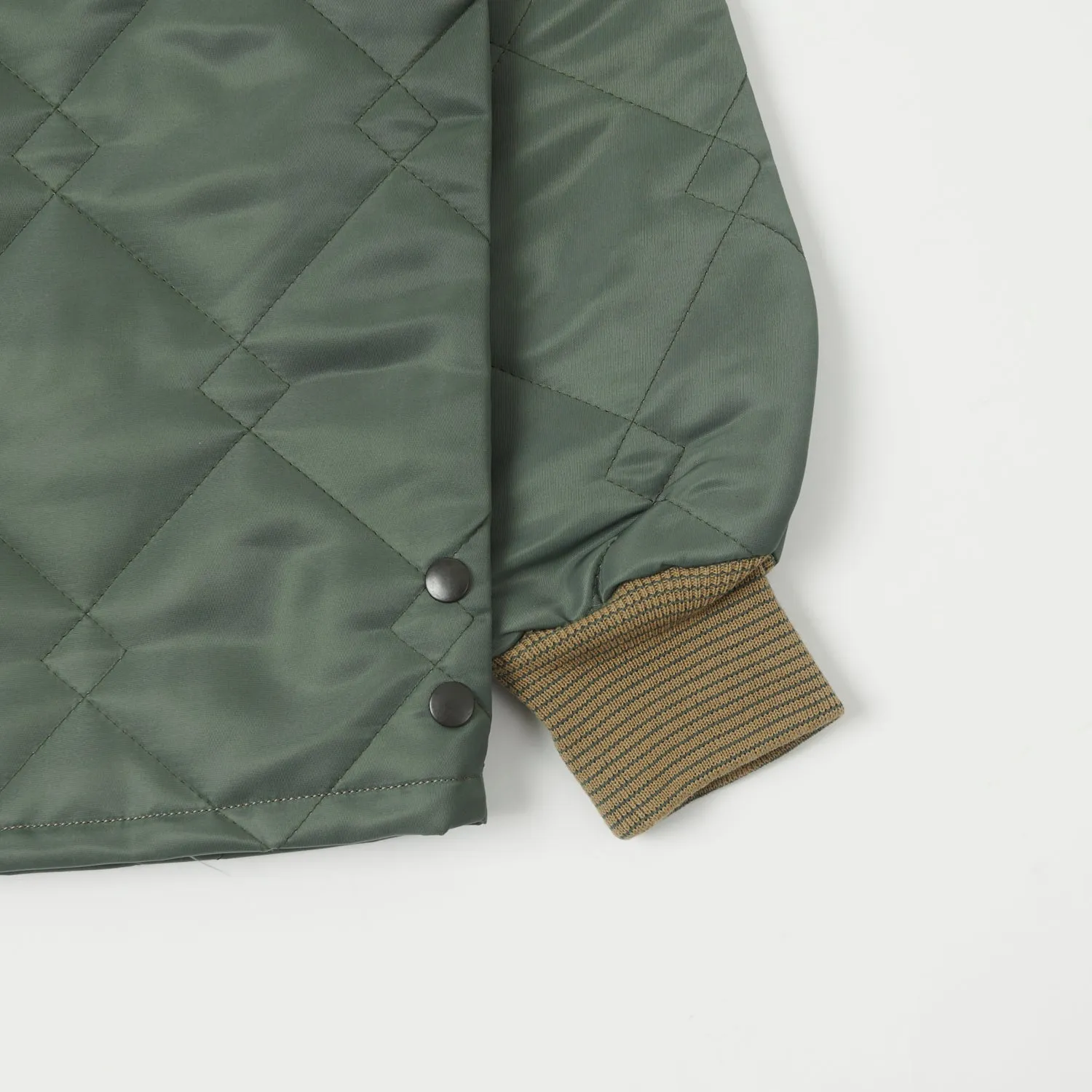 Buzz Rickson's CWU-9P Liner Jacket - Olive