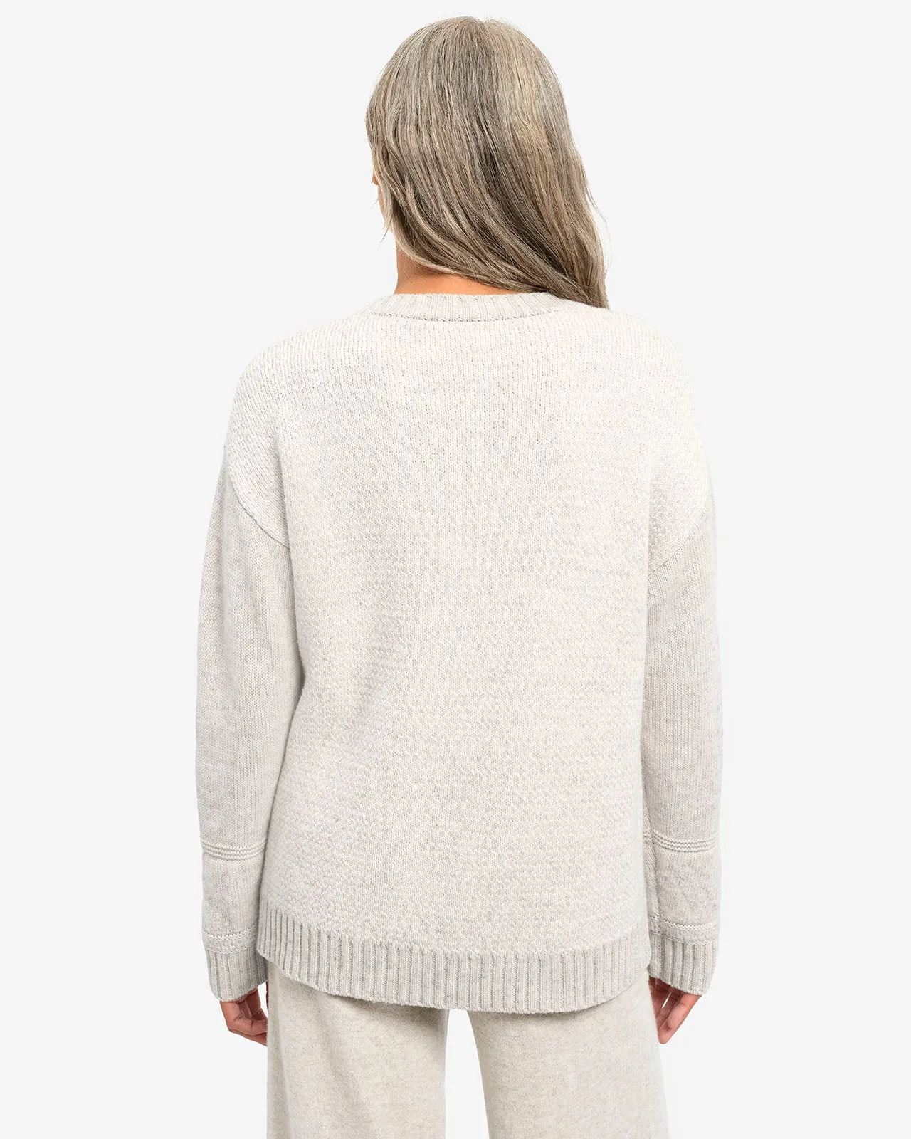 Cashblend Tova Sweater