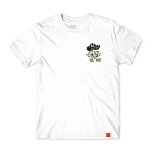 Chocolate Salsa S/S Tee - White