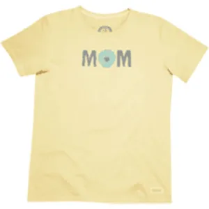 Chrysanthe-Mom Crusher T-Shirt by Life is good