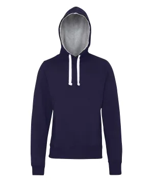 Chunky hoodie | Oxford Navy