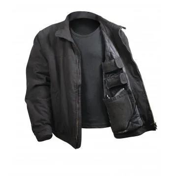 Concealed Carry 3 Season Jacket