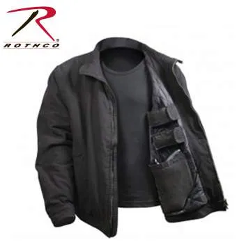 Concealed Carry 3 Season Jacket