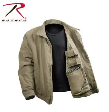 Concealed Carry 3 Season Jacket