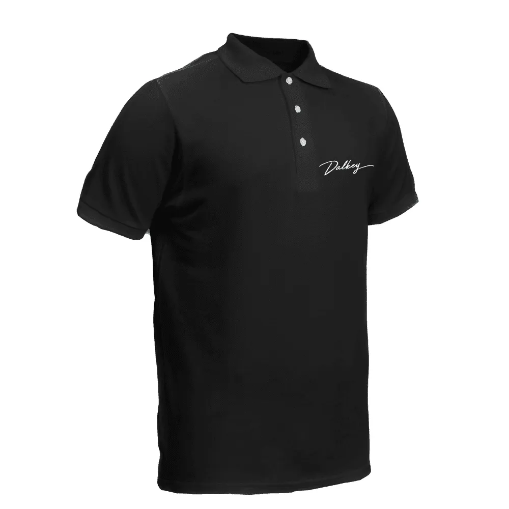 Dalkey Men's Players Performance Polo Tshirt