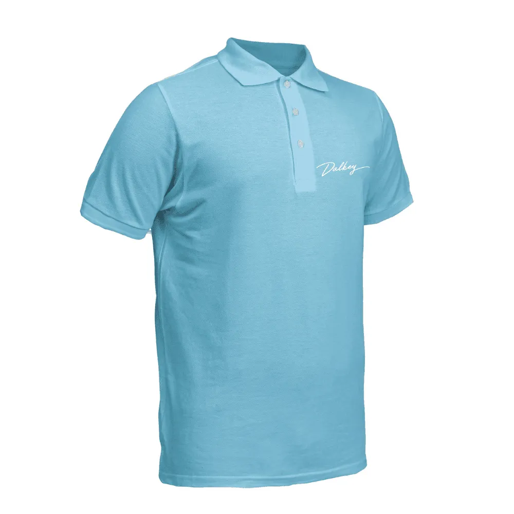 Dalkey Men's Players Performance Polo Tshirt