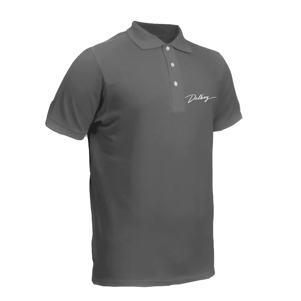 Dalkey Men's Players Performance Polo Tshirt