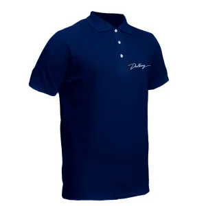 Dalkey Men's Players Performance Polo Tshirt