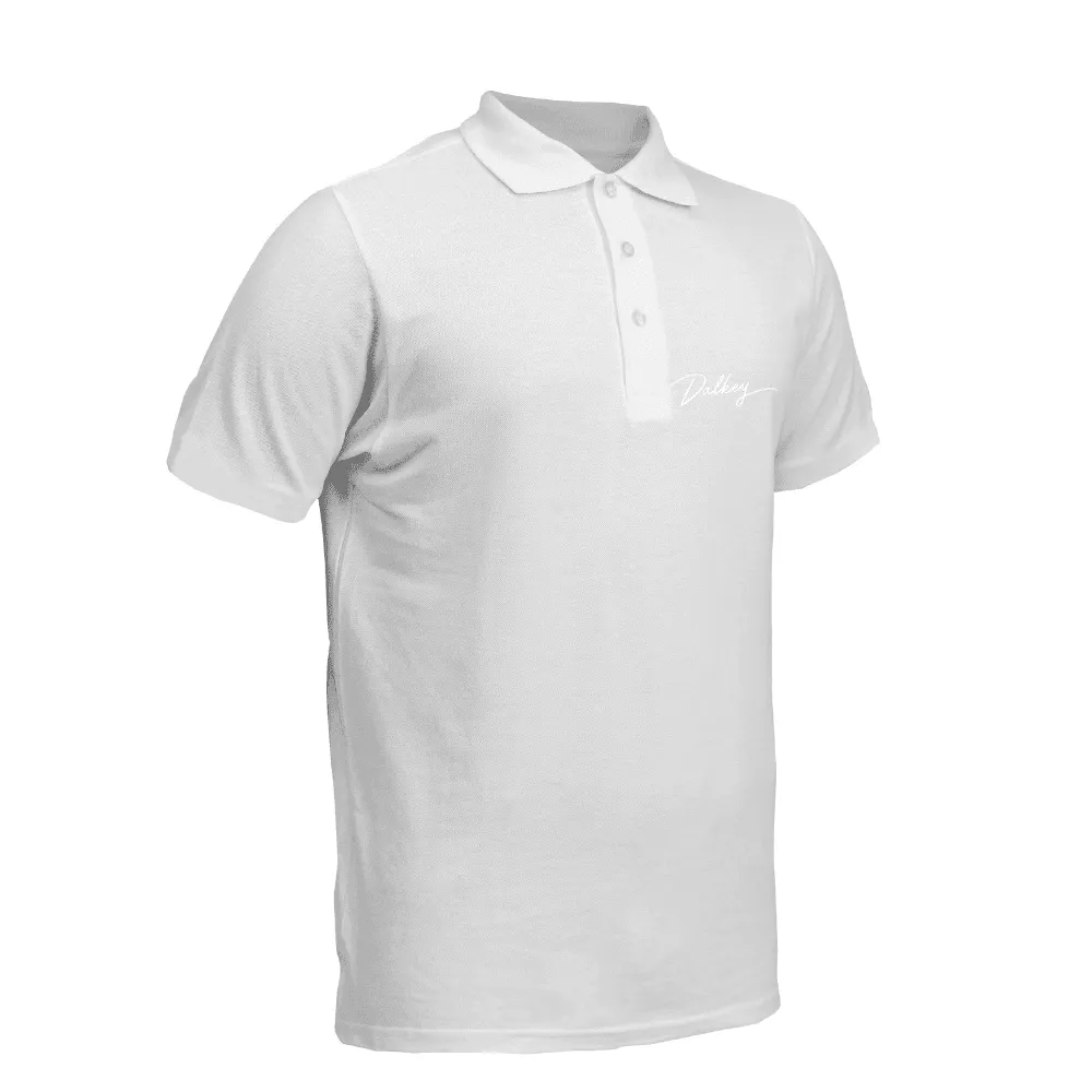 Dalkey Men's Players Performance Polo Tshirt