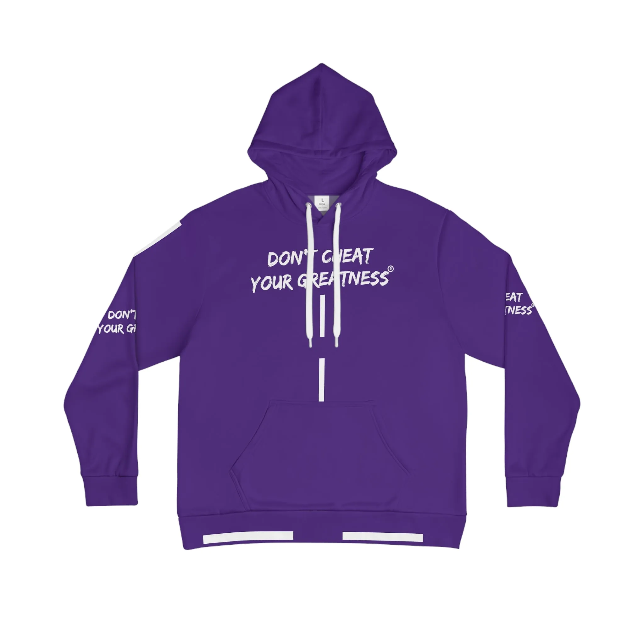 DCYG Xclusive All-Over-Print Hoodie