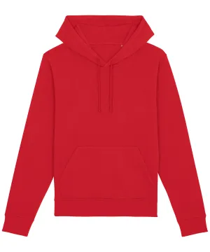 Drummer the essential unisex hoodie sweatshirt (STSU812) | Red