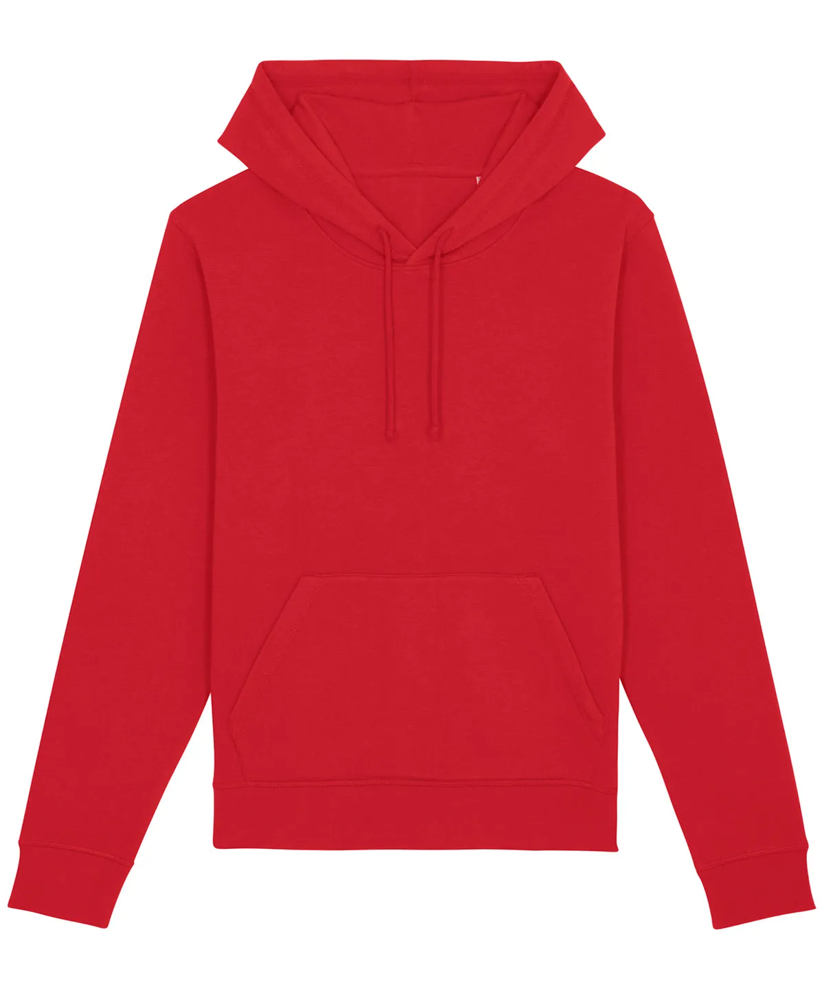 Drummer the essential unisex hoodie sweatshirt (STSU812) | Red