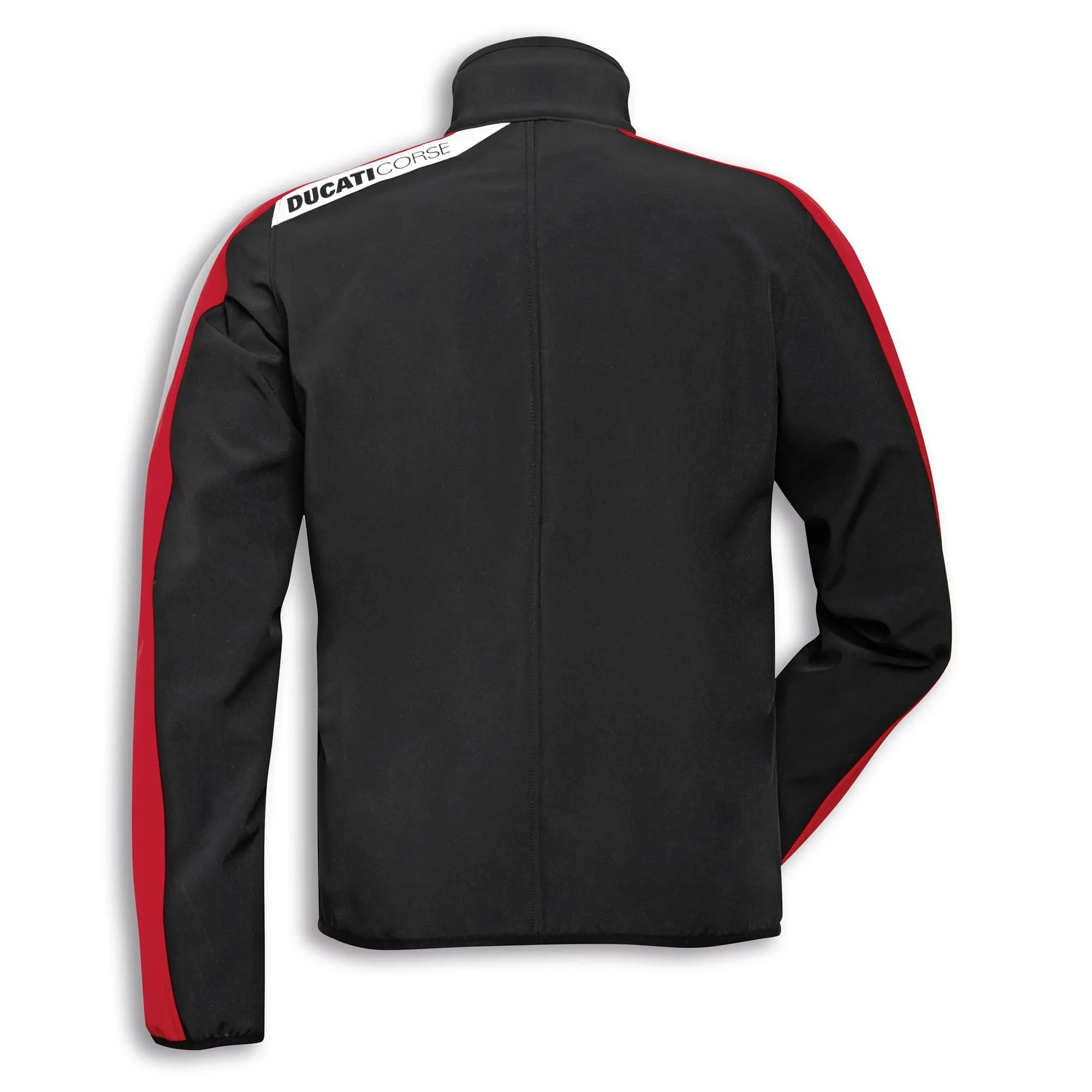 Ducati Corse DC Thrill Full Zip Softshell Windproof Jacket