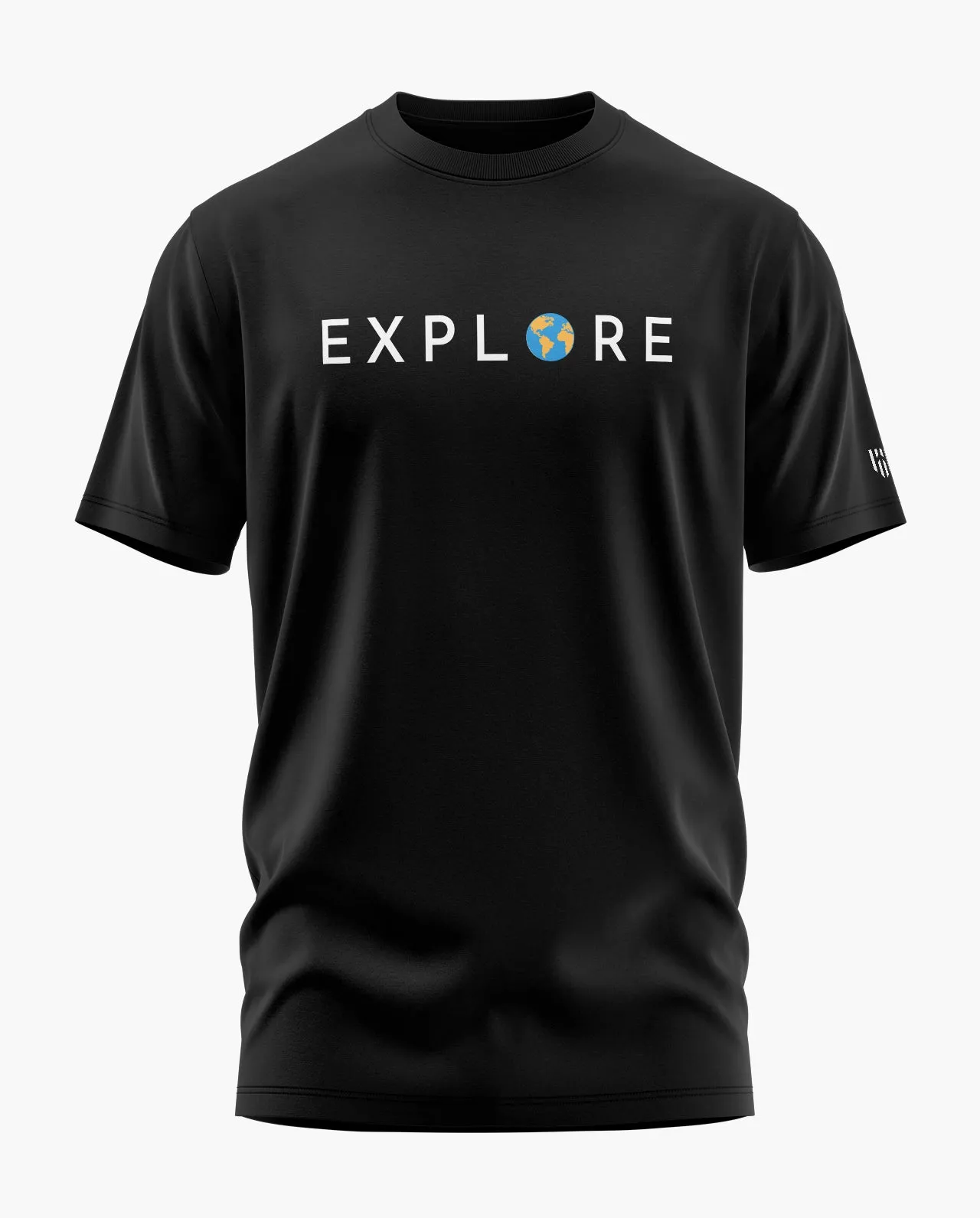 Explore Signature LuxeSoft Cotton T-Shirt