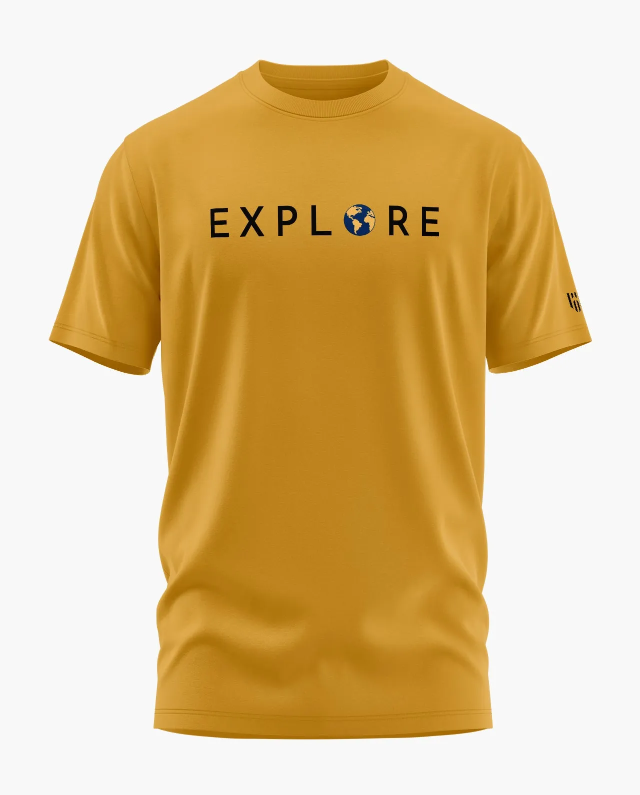 Explore Signature LuxeSoft Cotton T-Shirt