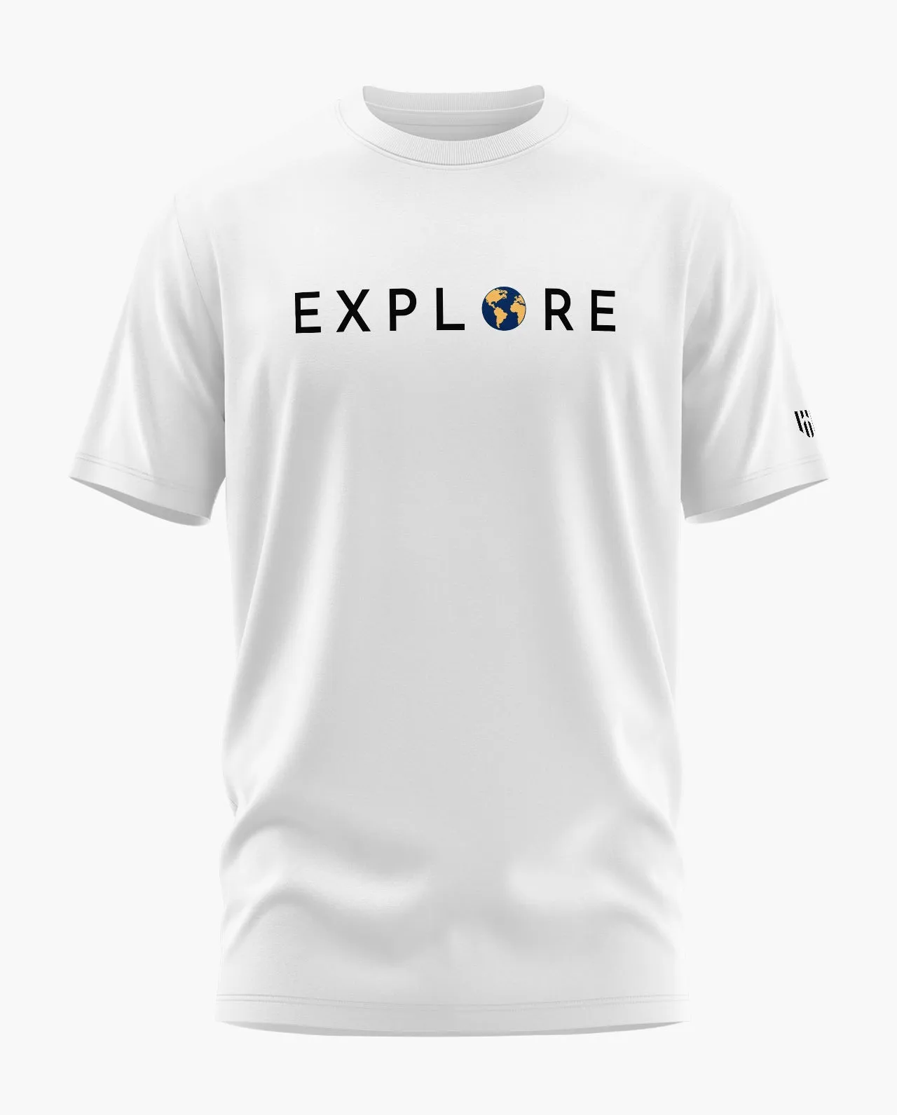 Explore Signature LuxeSoft Cotton T-Shirt