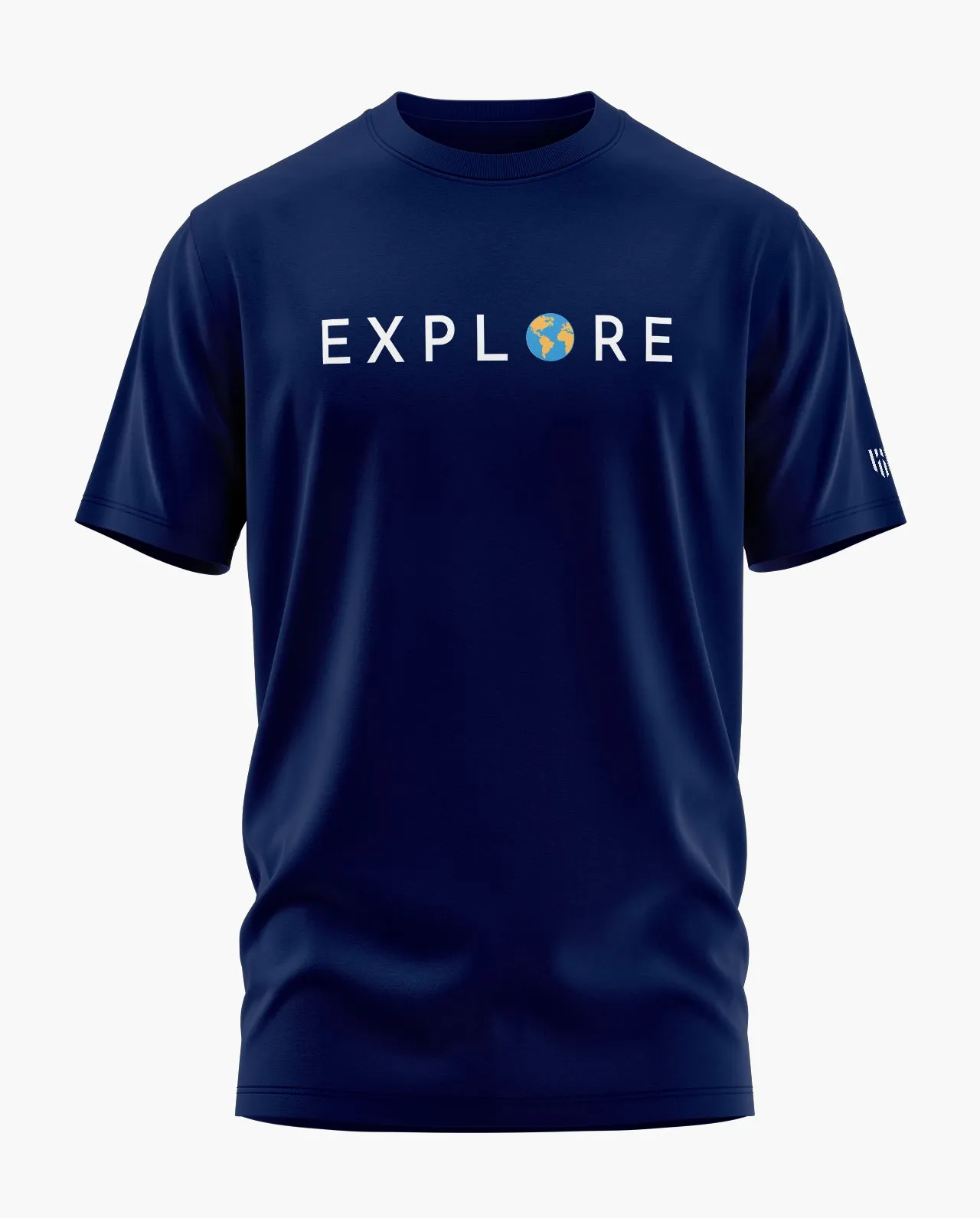 Explore Signature LuxeSoft Cotton T-Shirt