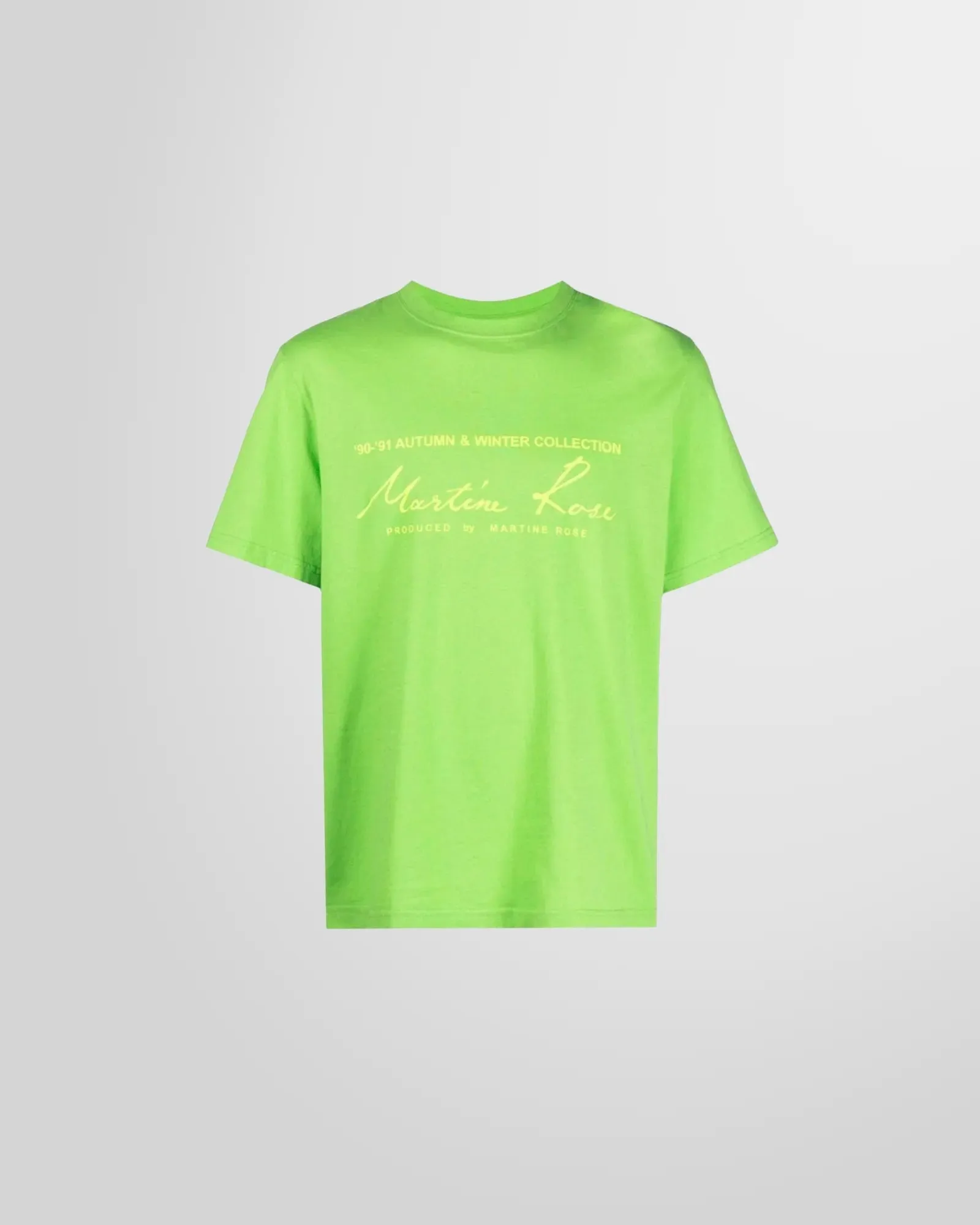 Fluor Green Classic T-Shirt