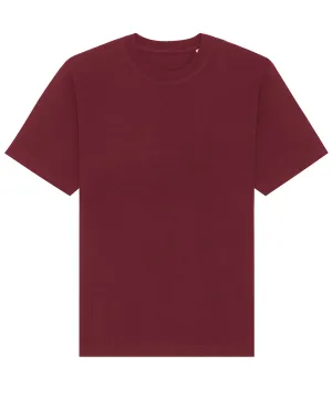 Freestyler relaxed heavy t-shirt (STTU788) | Burgundy