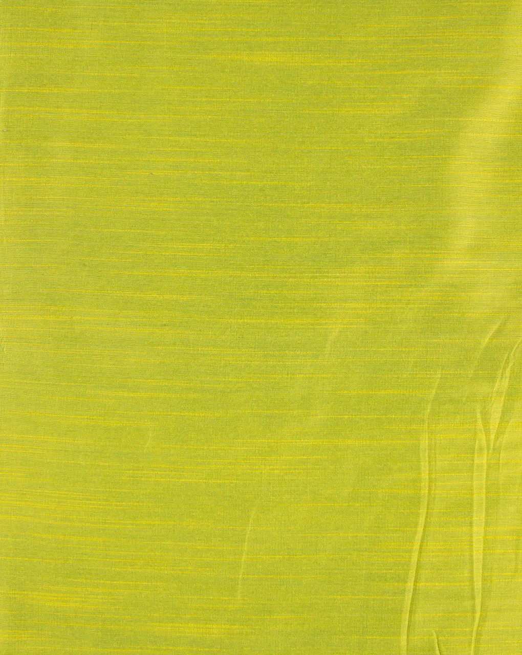 Green Woven Poly Viscose Fabric