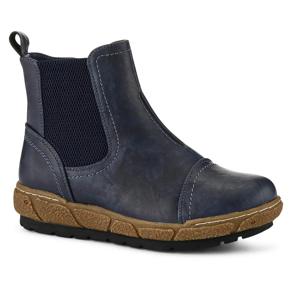 Grippy-Soled Chelsea Boots - WBINS40153 / 326 297