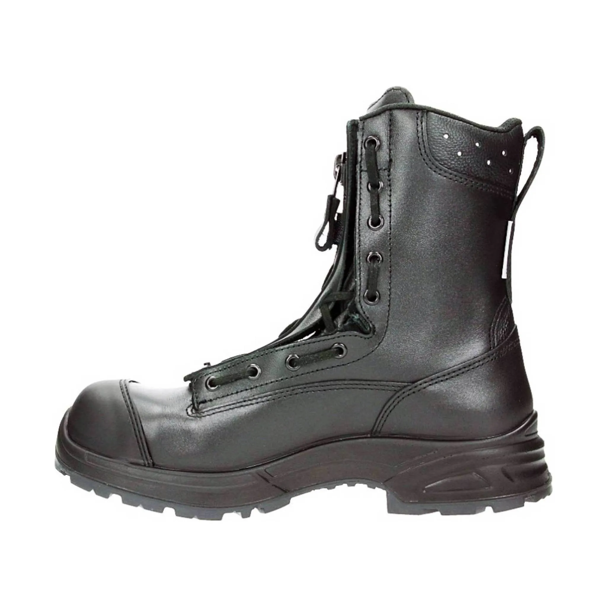 Haix Men's Airpower XR2 Composite Toe Work Boots - Black