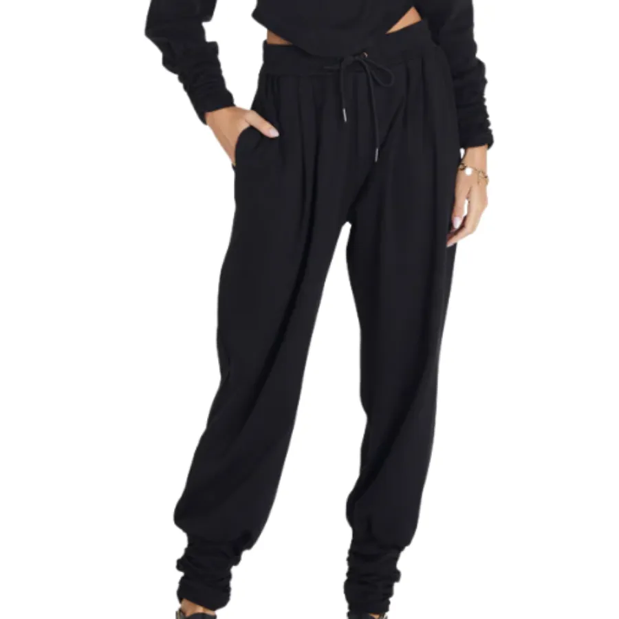 Heaven Sweatpants HA2204LW - Obsidian Black