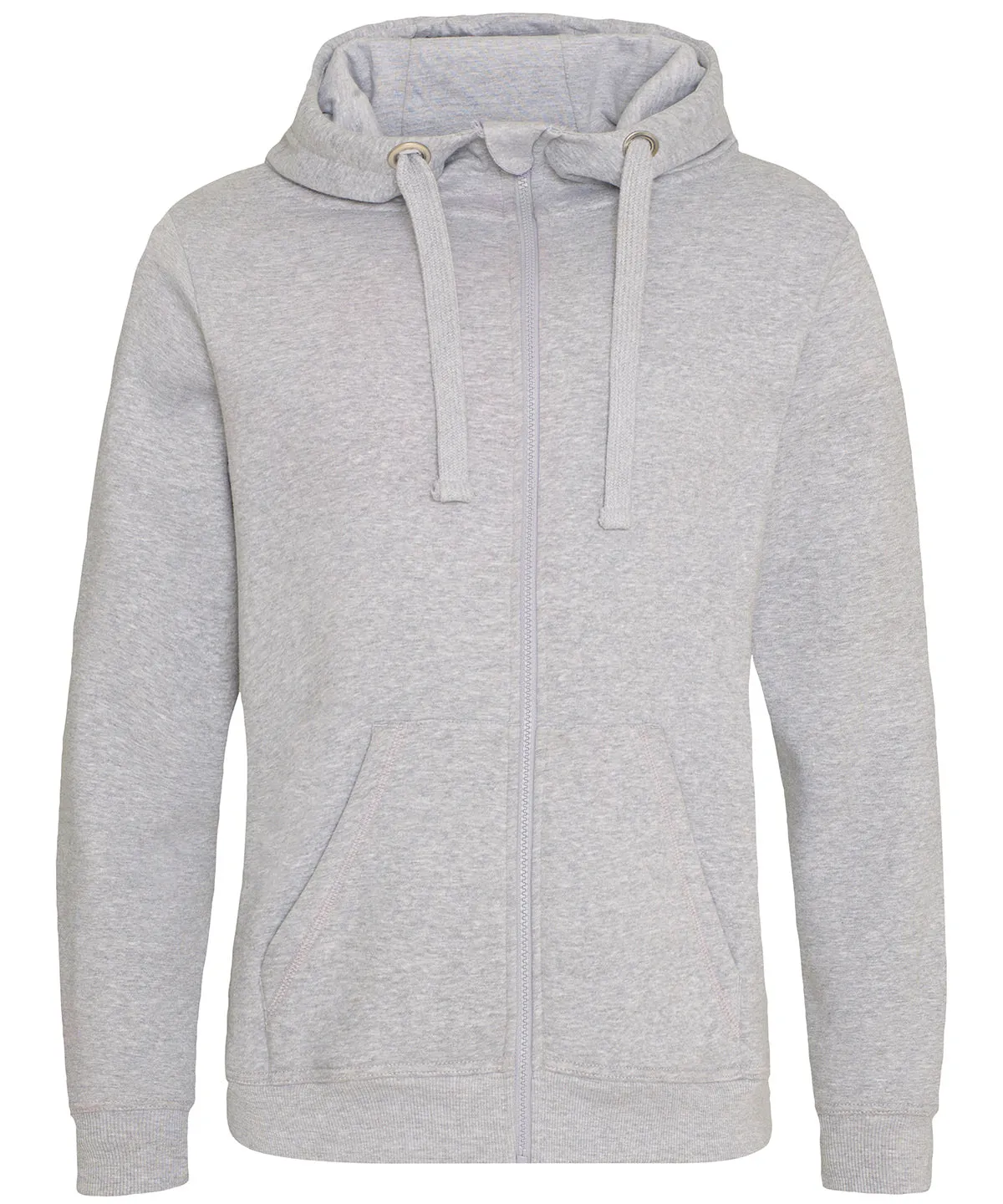 Heavyweight zoodie | Heather Grey