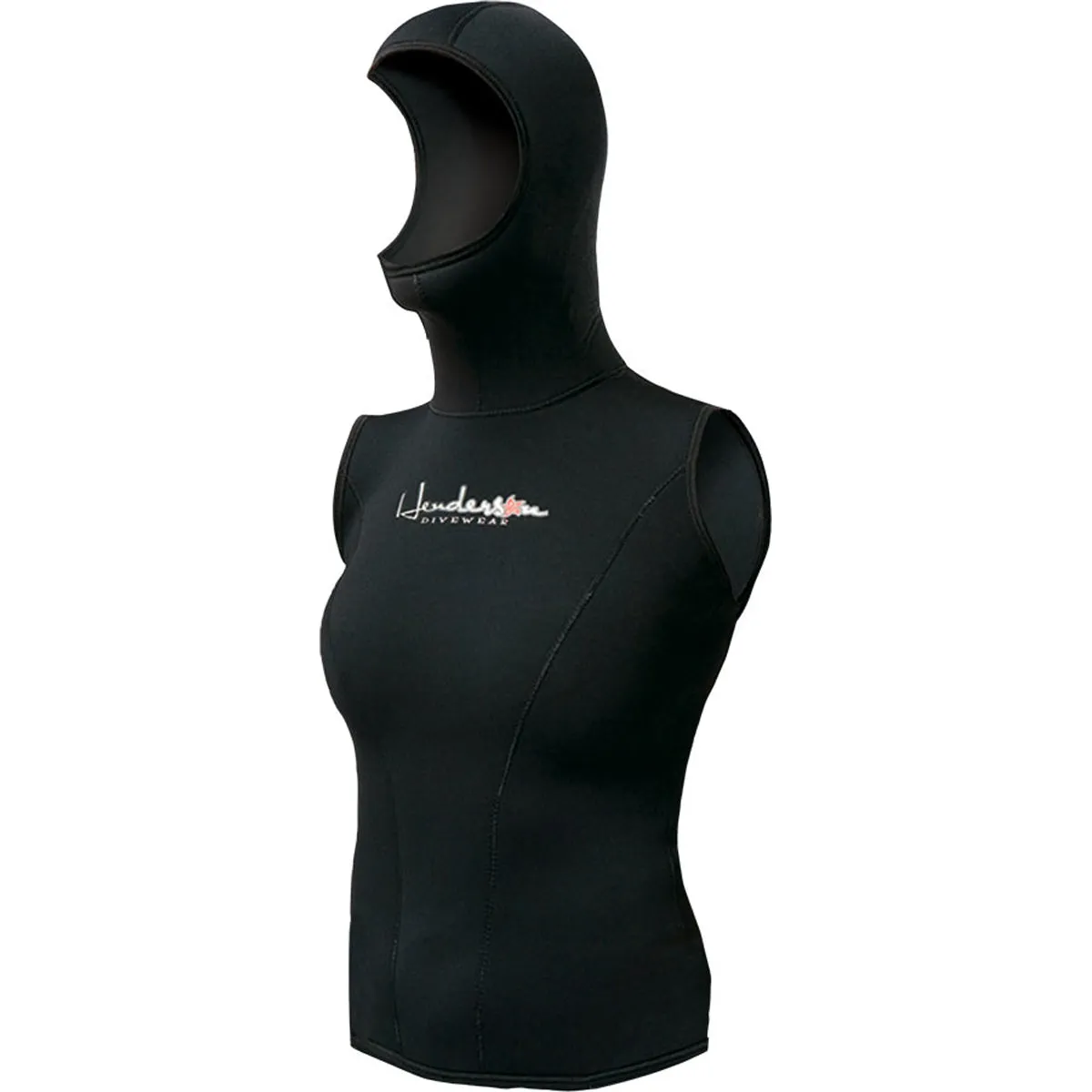 Henderson 5/3mm Thermoprene Hooded Vest Womens