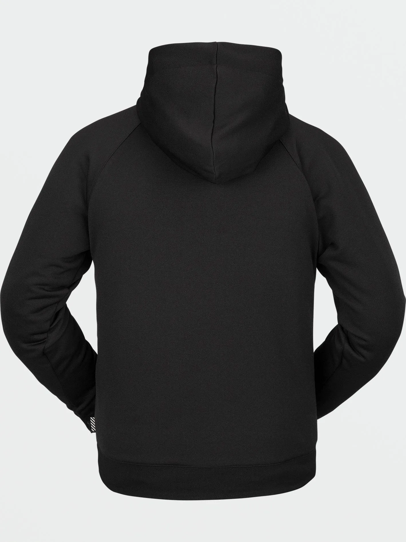 Hydro Riding Hoodie - Black