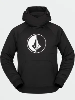 Hydro Riding Hoodie - Black