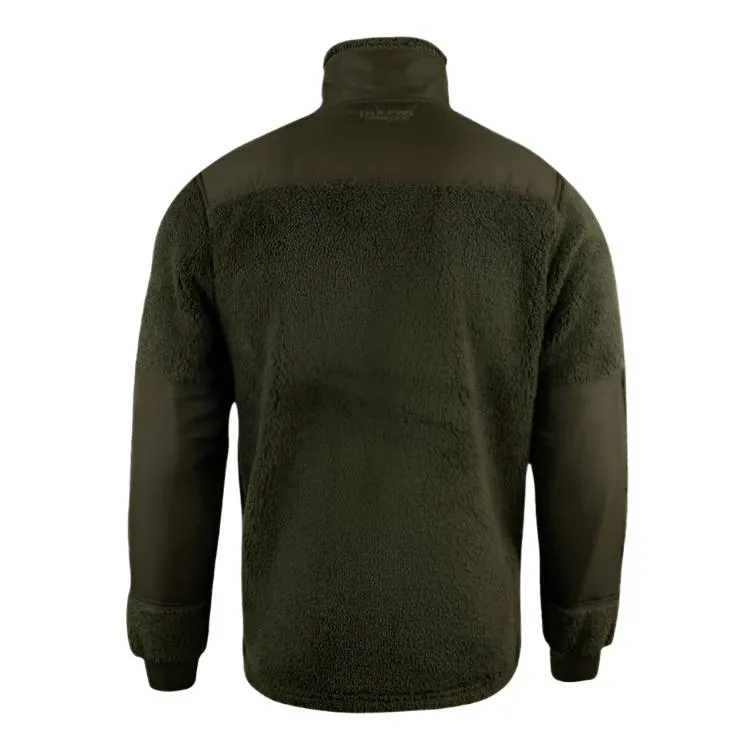 Jack Pyke Sherpa Fleece Jacket Gen2 - Dark Olive