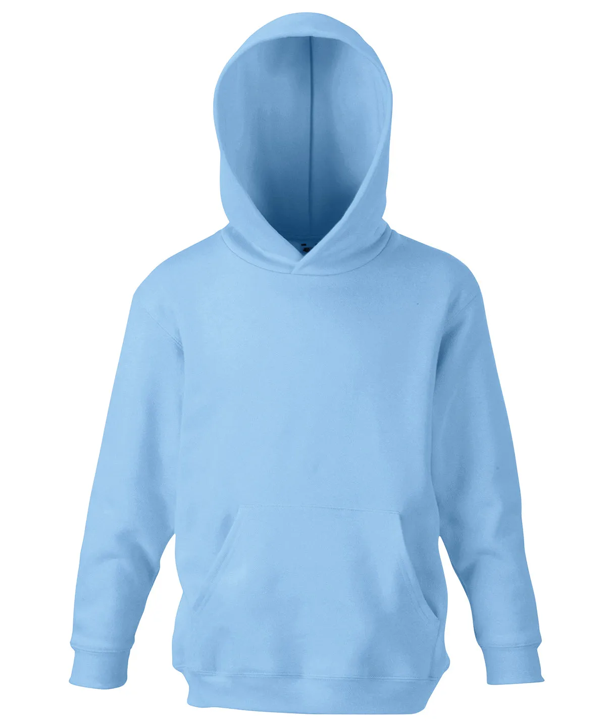 Kids classic hooded sweatshirt | Sky Blue