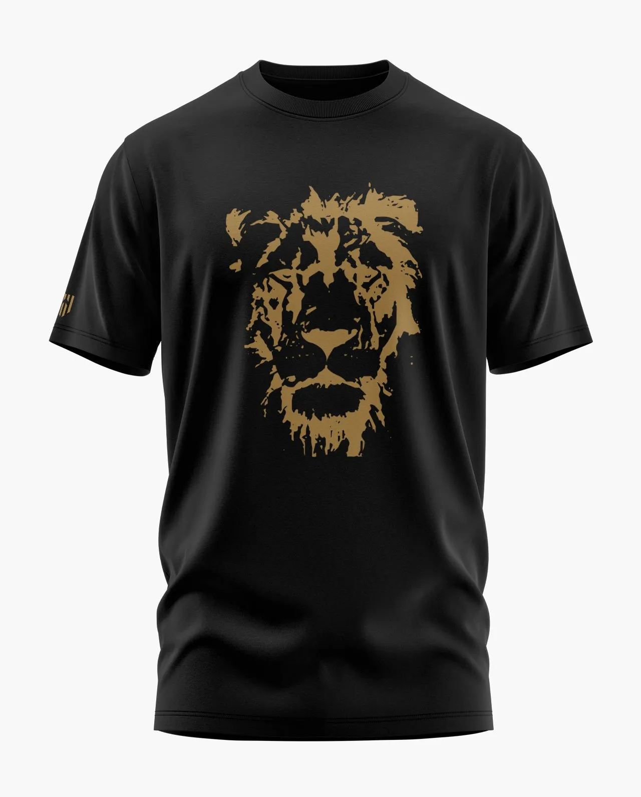 KING OF THE BEASTS Signature LuxeSoft Cotton T-Shirt