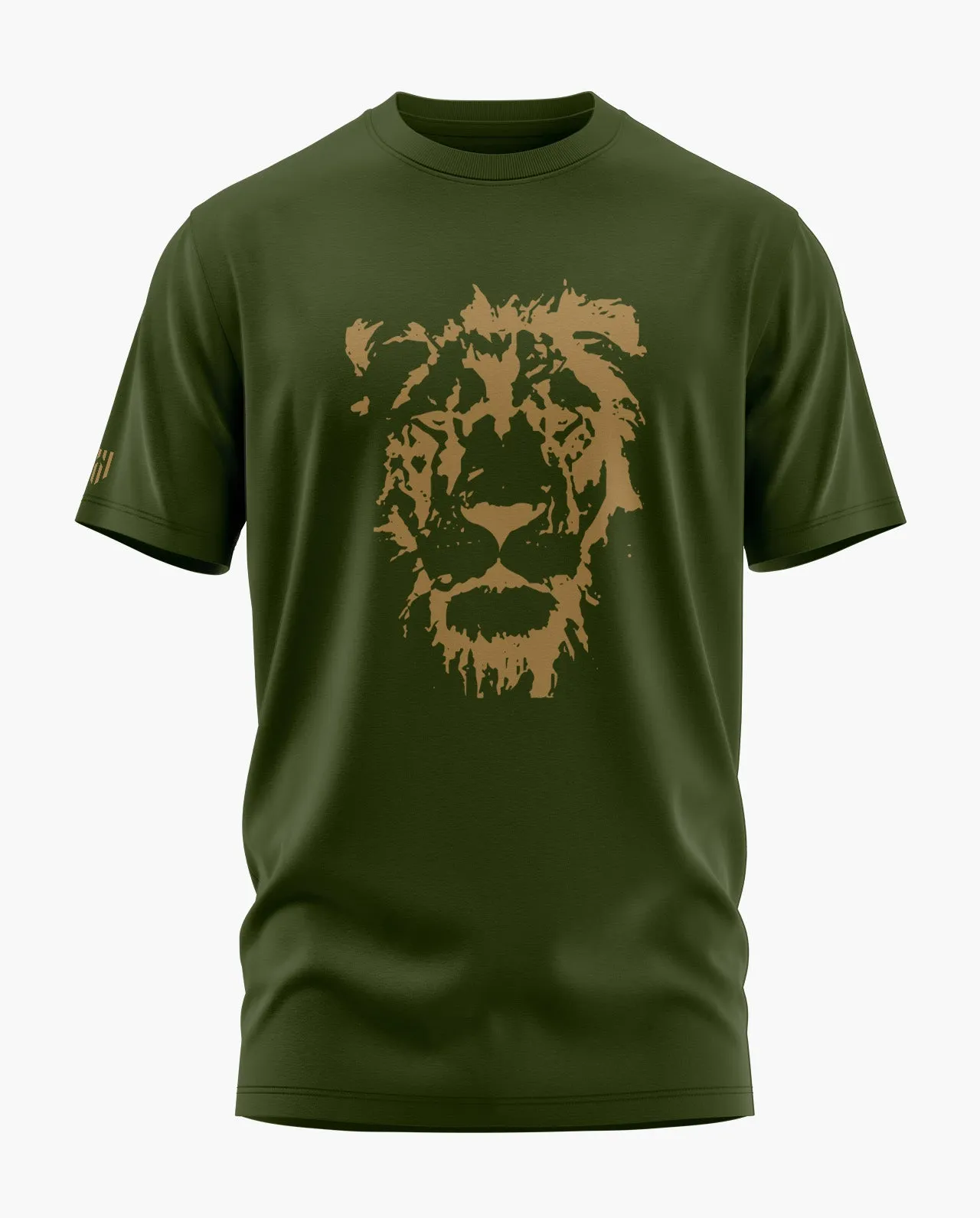 KING OF THE BEASTS Signature LuxeSoft Cotton T-Shirt