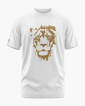 KING OF THE BEASTS Signature LuxeSoft Cotton T-Shirt