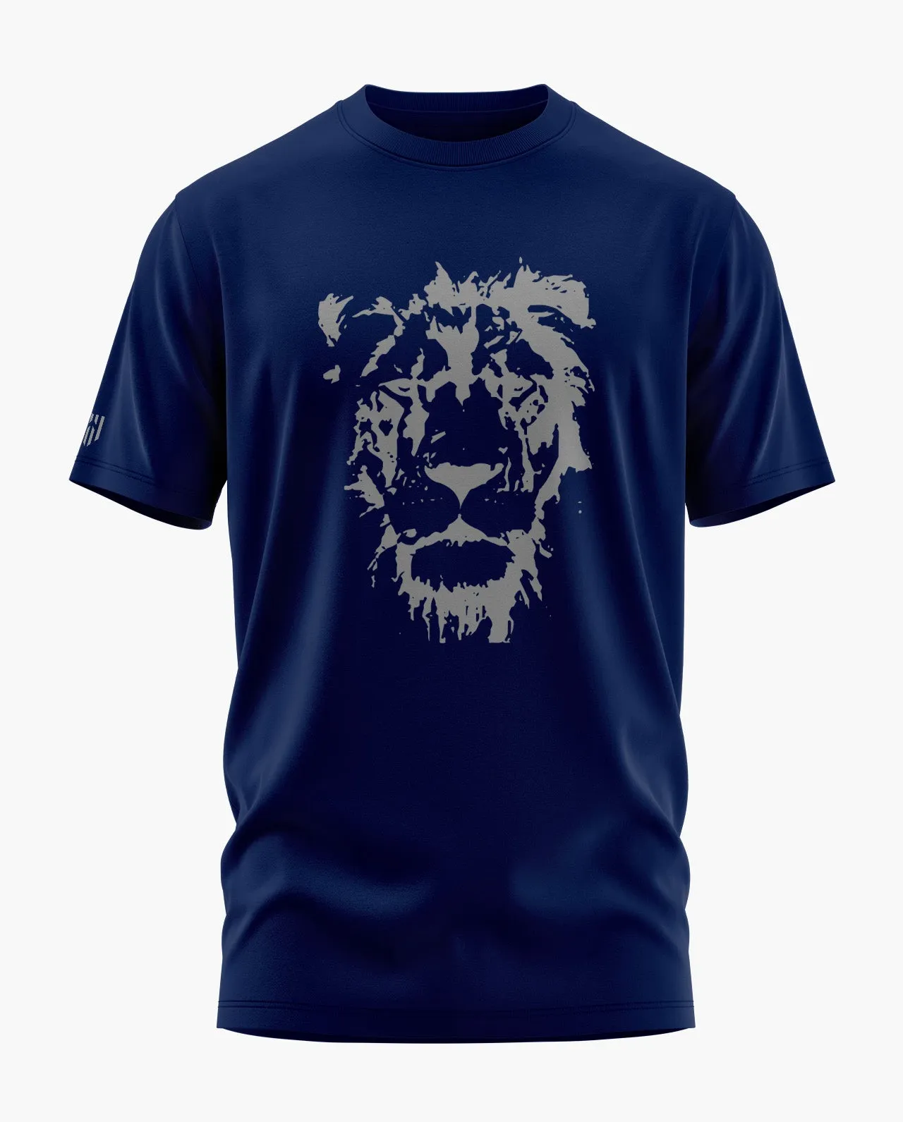 KING OF THE BEASTS Signature LuxeSoft Cotton T-Shirt