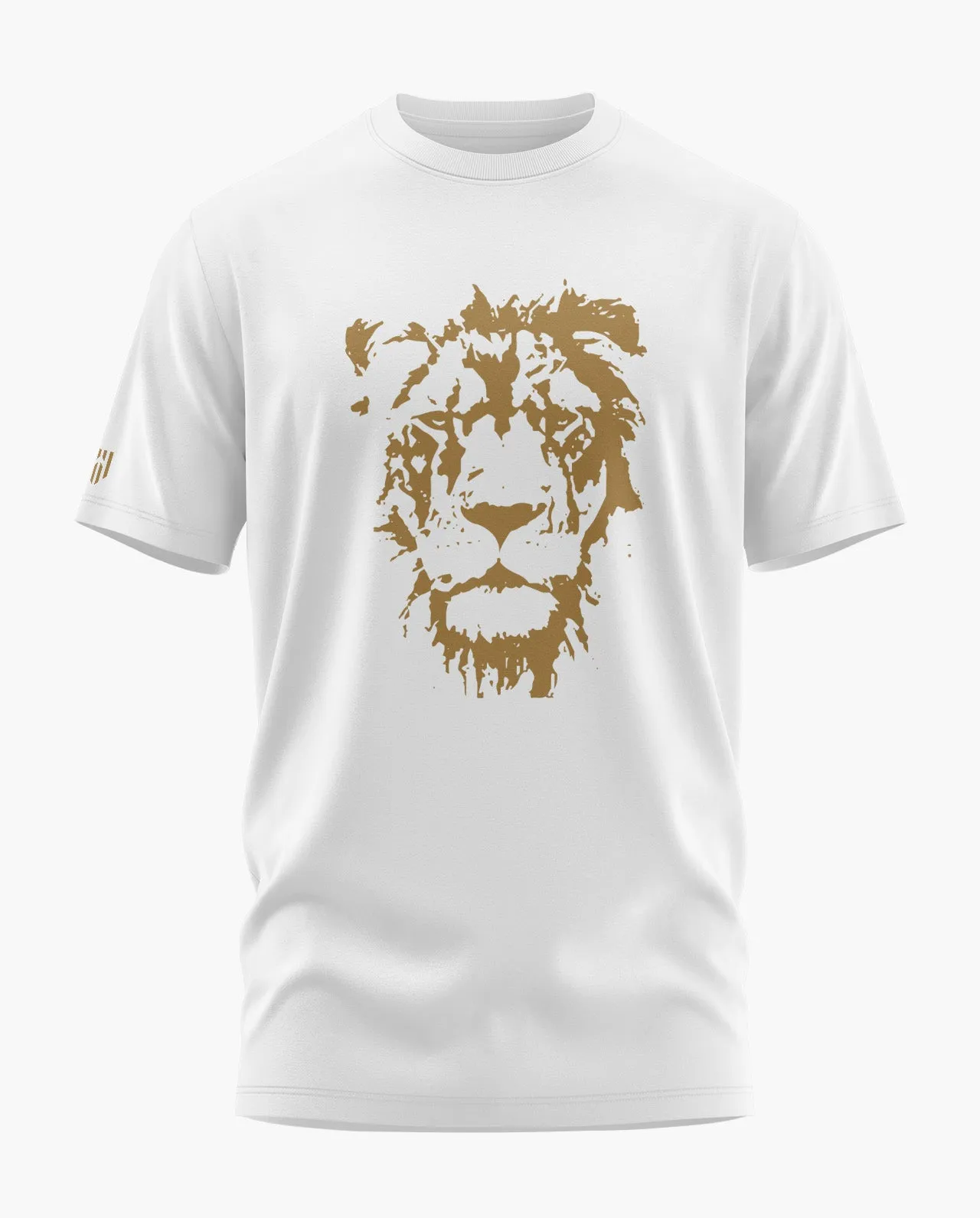 KING OF THE BEASTS Signature LuxeSoft Cotton T-Shirt